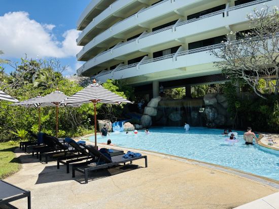 布吉希爾頓阿卡迪亞温泉度假酒店 （SHA Extra Plus）優惠