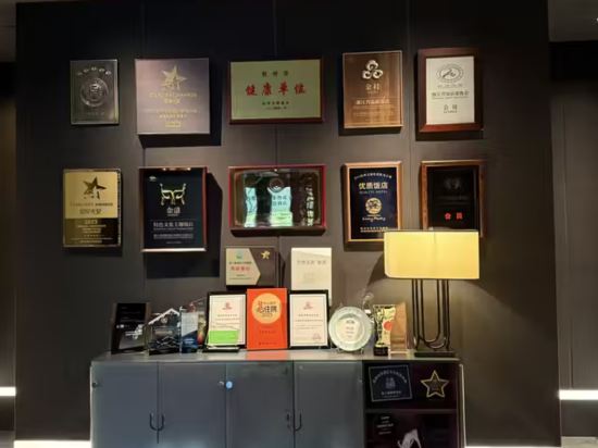 杭州廬境西溪飯店優惠