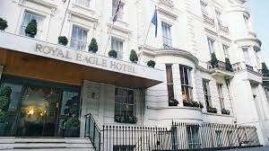 皇家之鷹飯店優惠