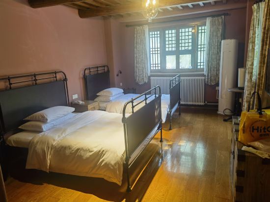 古北水鎮君約客棧優惠