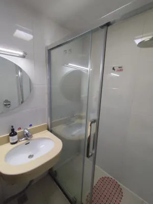 鄭州豫棉賓館（河南省博物院國貿360店） 房間 Photos