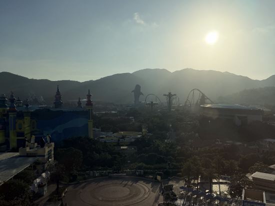 珠海長隆企鵝酒店優惠