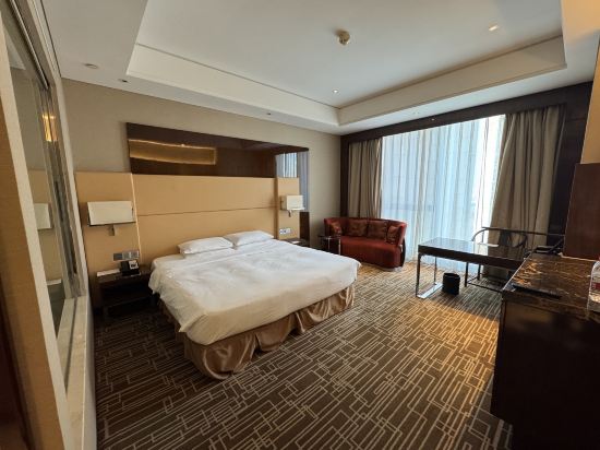 濟南富力凱悦酒店優惠