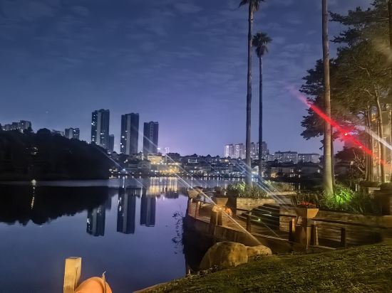 塘廈三正半山溫泉飯店優惠