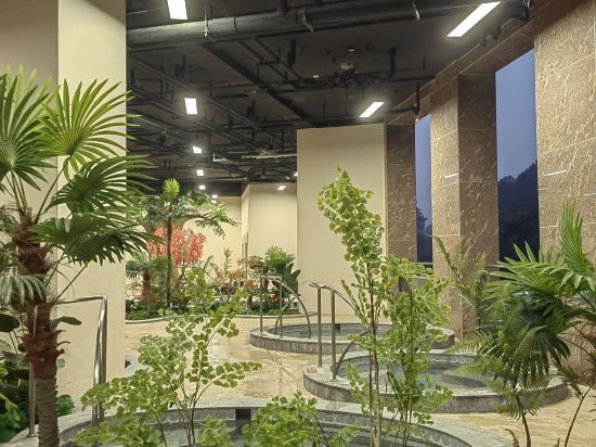 龍門南崑山雲頂温泉度假村優惠