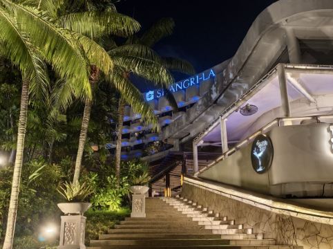 新加坡香格里拉聖淘沙度假村 （Staycation Approved）優惠