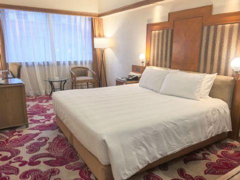 澳門新麗華酒店優惠