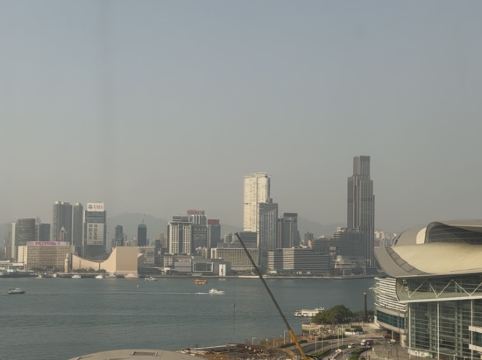香港灣景國際優惠
