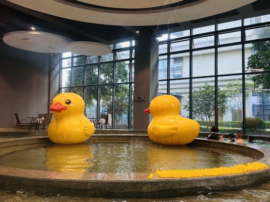 龍門南崑山温德姆温泉酒店優惠