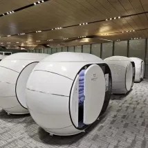 NAPHUBS Sleep Cabin in Kunming Changshui Airport Reviews: 245 Real