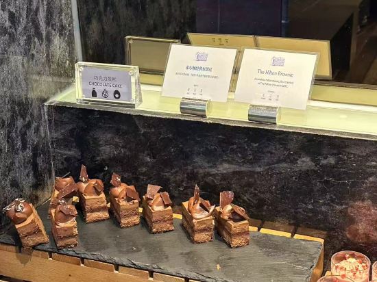 廣州天河希爾頓酒店優惠