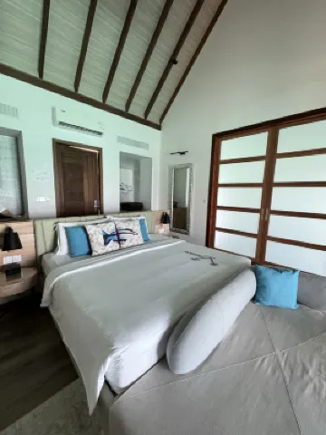 Fushifaru Maldives Номера Photos