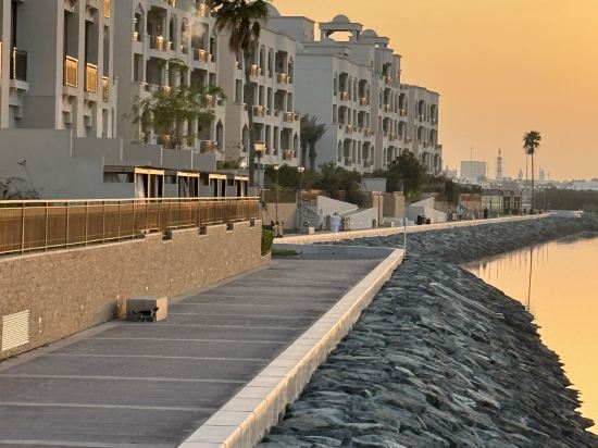 安納塔拉東方曼格羅夫阿布扎比酒店優惠