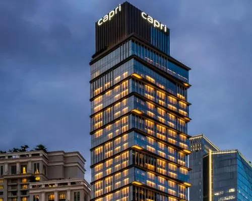 Capri by Fraser Bukit Bintang Exterior Photos