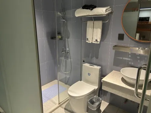 Haiyue Boutique Hotel Camere Photos