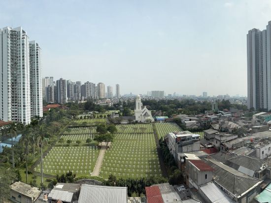 雅加達卡薩布蘭卡温德姆酒店優惠