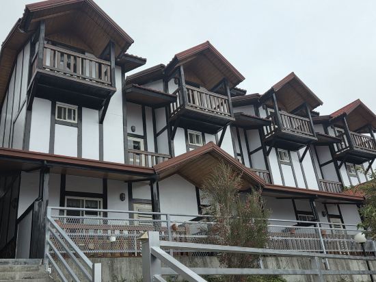 南投清境雲海景觀渡假山莊優惠