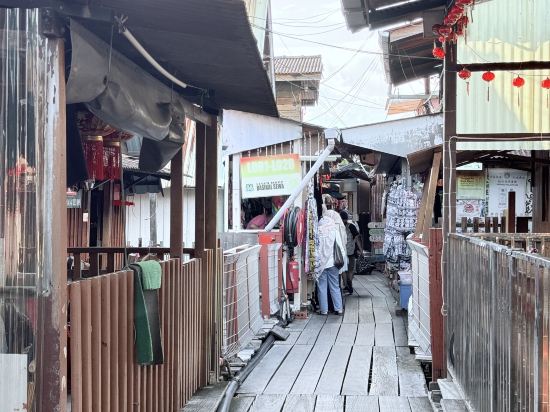 檳城喬治敦圖恩酒店優惠