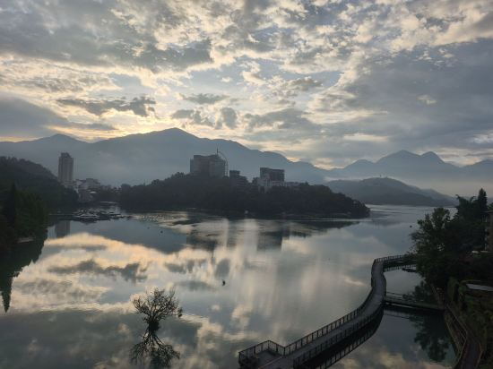 南投日月潭大飯店優惠