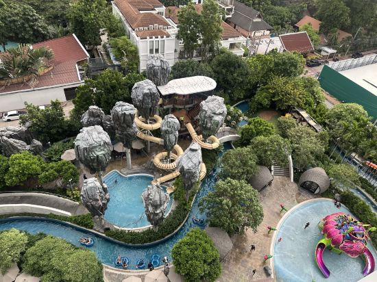 芭提雅格蘭德中心太空飯店優惠