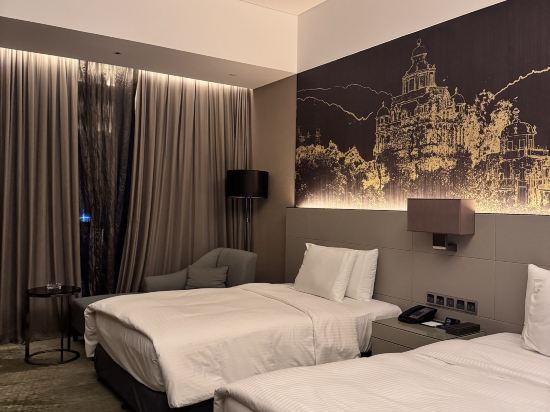 江門富力萬達嘉華酒店優惠