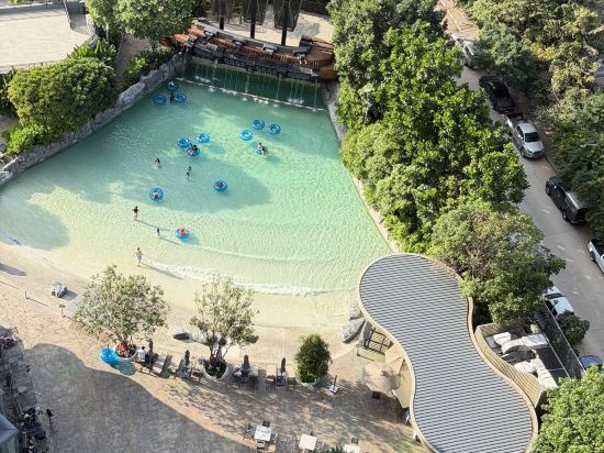 芭提雅格蘭德中心太空飯店優惠