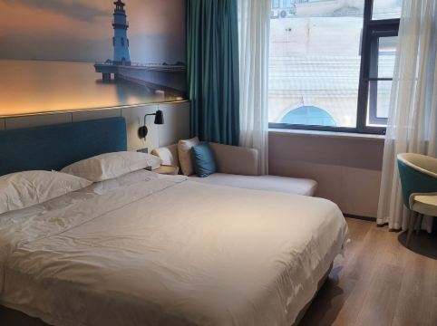 熙尚碧海酒店（珠海情侶路日月貝店）優惠