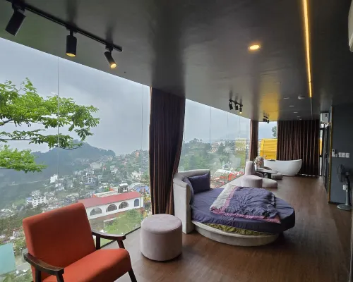 Mo Mang House Tam Đao Photos