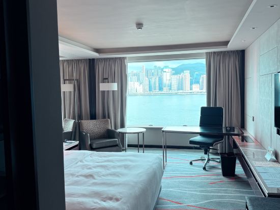 香港海景嘉福洲際酒店優惠
