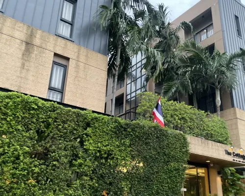 The Cottage Suvarnabhumi Экстерьер Photos