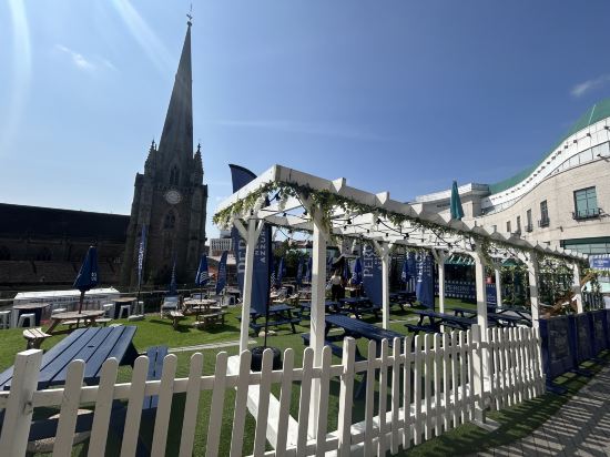 皇冠假日伯明翰城市酒店&度假村優惠