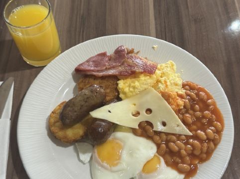 倫敦希思羅機場萬麗酒店優惠