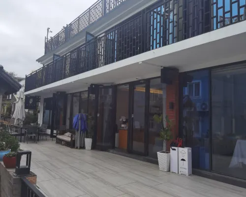 聽海雲居民宿（深圳較場尾海濱店） 外觀 Photos