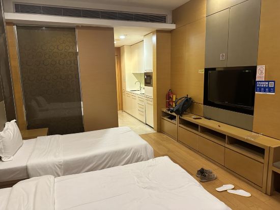 萬隆國際公寓（廣州琶洲會展中心店）優惠