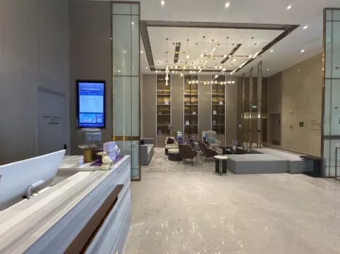 麗楓飯店（海口萬國大都會騎樓老街店） 公共區域 Photos