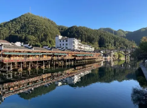 Blue Shadow Light Elegance Hotel (Taoxichuan Road) In der Nähe des Hotels Photos