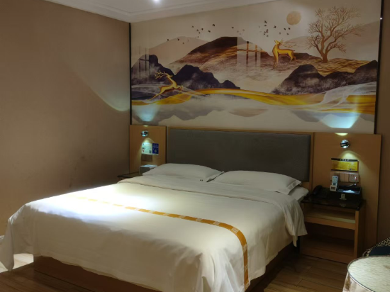 壹號優客酒店（東莞火車站店）優惠