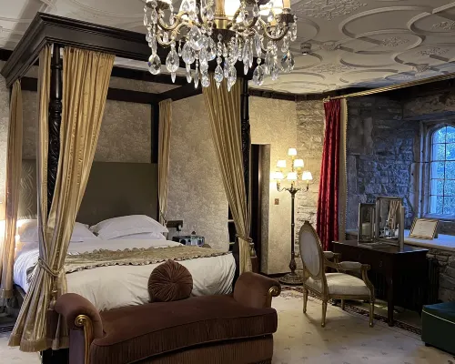 Thornbury Castle - A Relais & Chateaux Hotel Rooms Photos