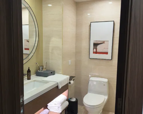 UrCove by HYATT Beijing Forbidden City Kamar Photos