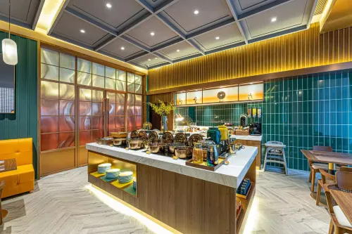 Juzi Hotel (Maanshan Anhui University of Science and Technology Xiushan Campus Branch) Photos