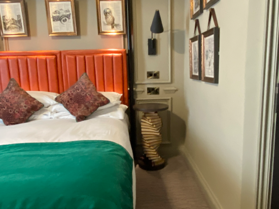 牛津伊斯特蓋特美居酒店優惠