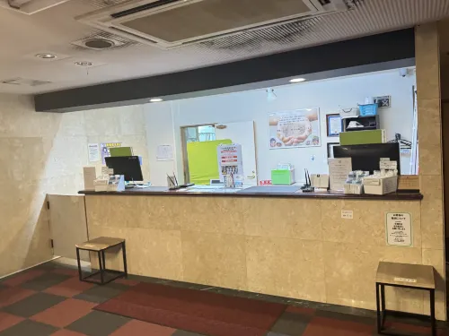 Hotel Select Inn Mishima Public Areas Photos