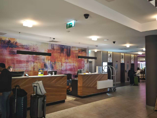 希爾頓逸林倫敦天使國王十字酒店優惠