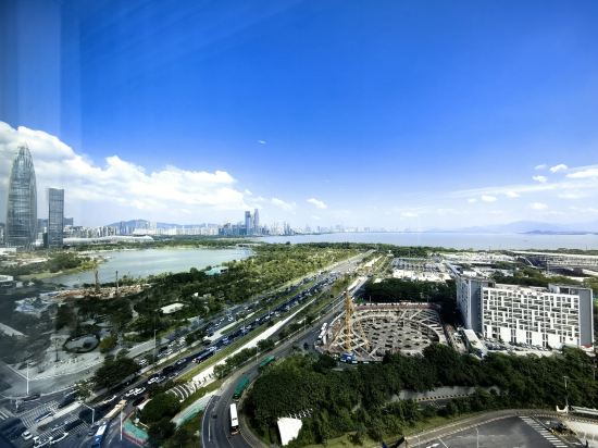 深圳灣海尚酒店優惠