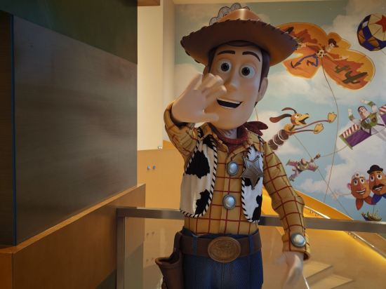 上海玩具總動員飯店優惠