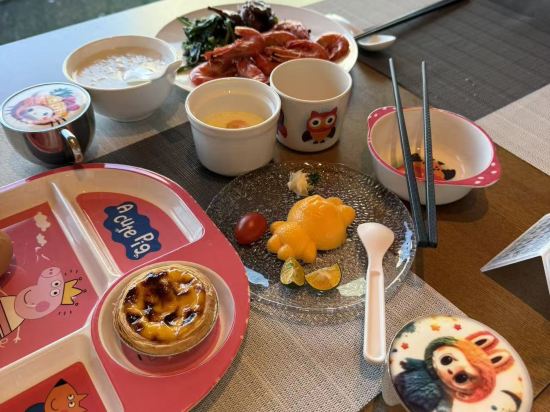 哈爾濱中央大街哈布斯堡飯店（索菲亞教堂店）優惠