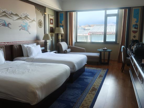 稻城雪域花園溫泉飯店優惠