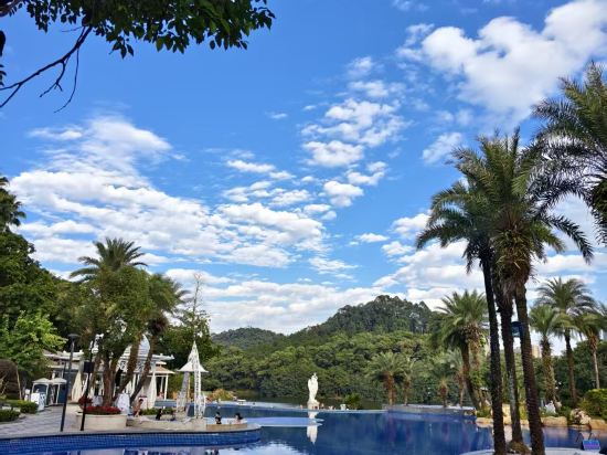 塘廈三正半山温泉酒店優惠