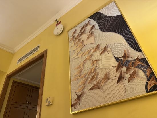 上海浦東國際機場東站華美達飯店優惠