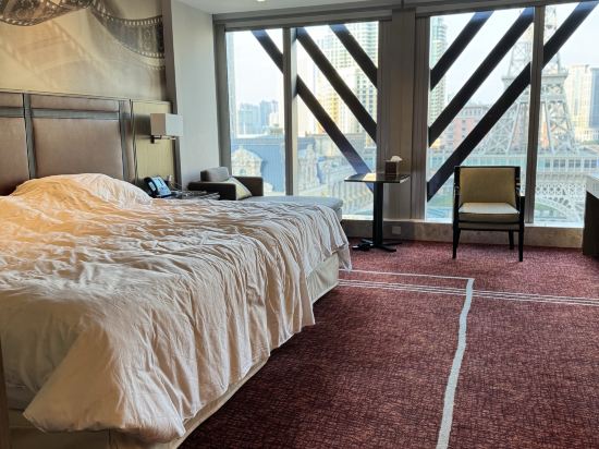 新濠影滙酒店優惠